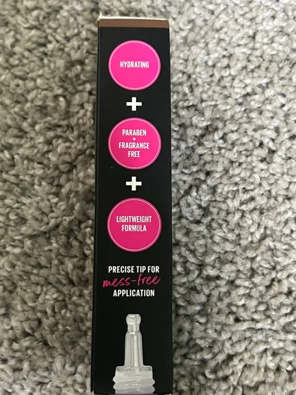 L.A. Girl Tinted Foundation, Warm Sienna GLM768